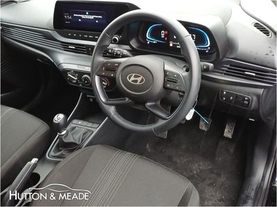 2025 Hyundai i20