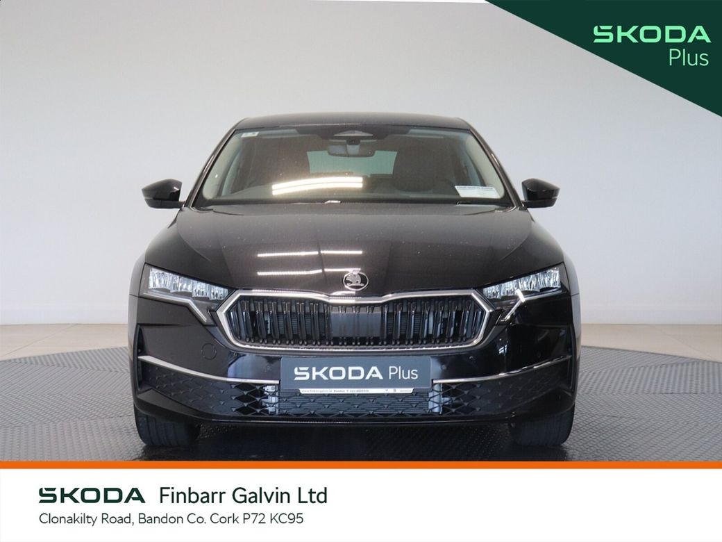 2026 Skoda Octavia