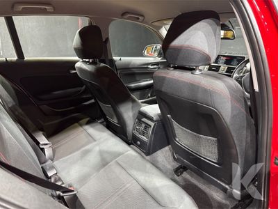 2017 BMW 1 Series