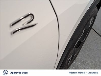 2025 Volkswagen Tayron