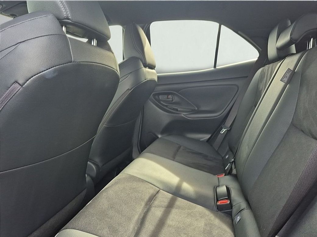 2023 Toyota Yaris Cross