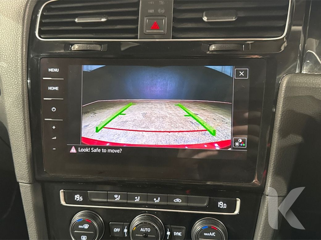 2018 Volkswagen Golf