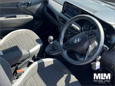 2024 Hyundai i10