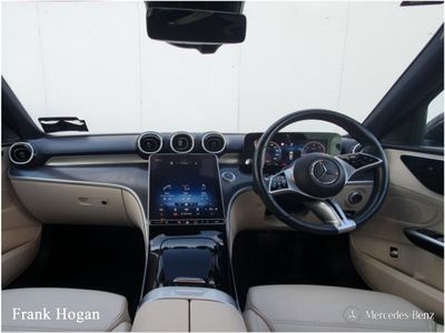 2022 Mercedes-Benz C Class