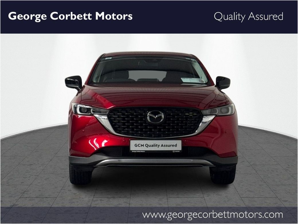 2022 Mazda CX-5