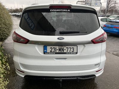 2023 Ford S-Max