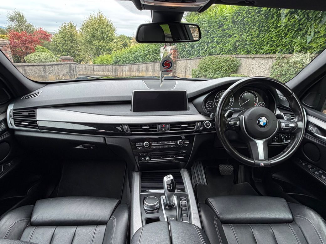 2018 BMW X5