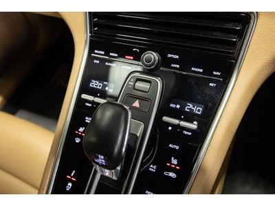 2018 Porsche Panamera