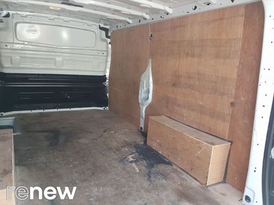 2021 Renault Trafic