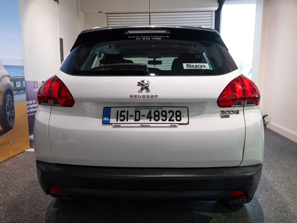 2015 Peugeot 2008