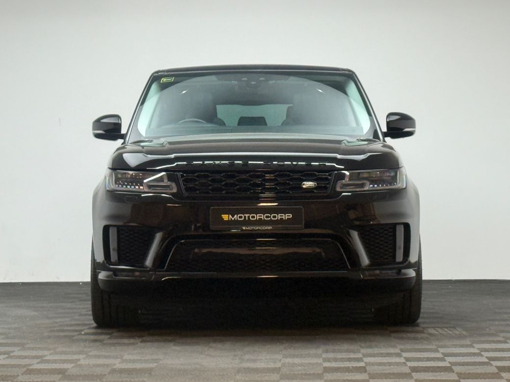 2022 Land Rover Range Rover Sport