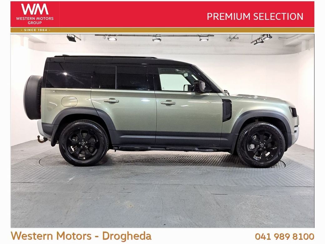 2024 Land Rover Defender