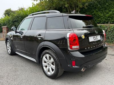 2018 Mini Countryman Cooper S