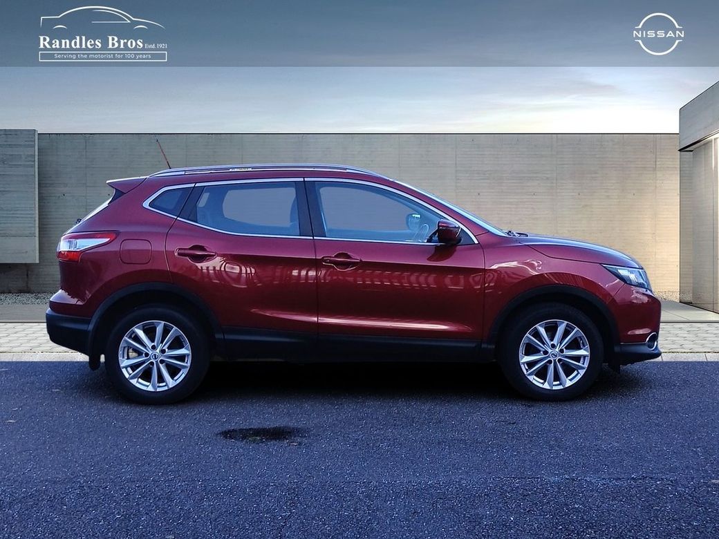 2016 Nissan Qashqai