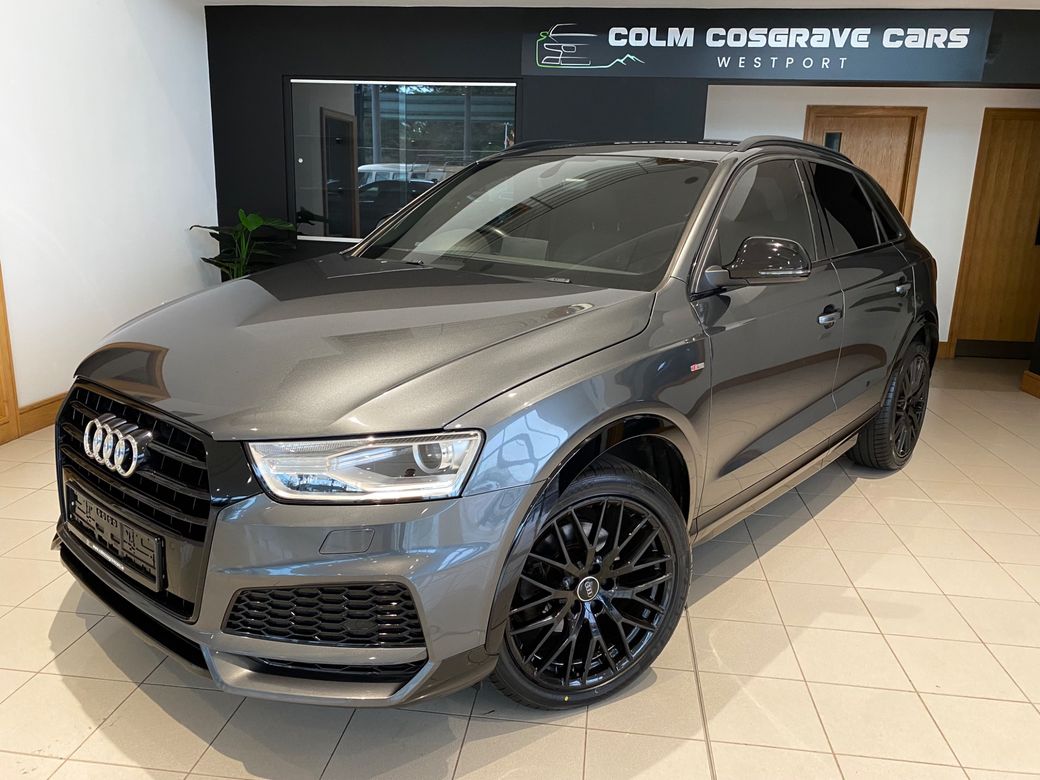 2018 Audi Q3