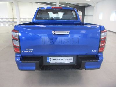 2025 Isuzu D-MAX