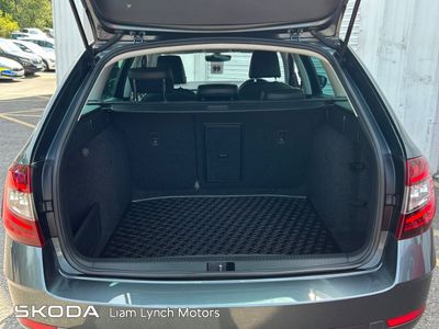 2019 Skoda Octavia