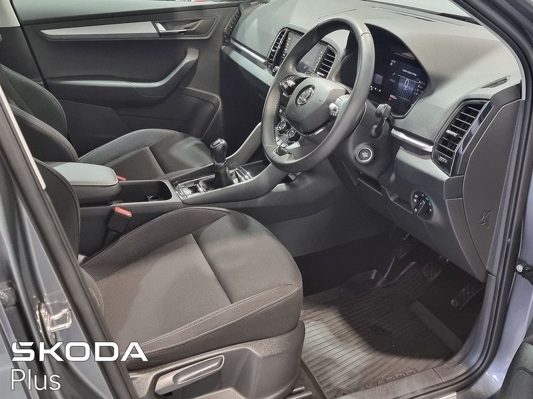 2024 Skoda Karoq