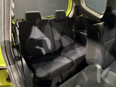 2016 Toyota Sienta