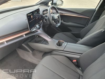 2025 Cupra Tavascan