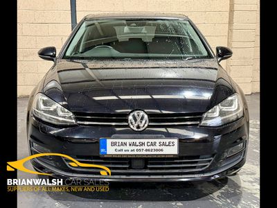 2016 Volkswagen Golf