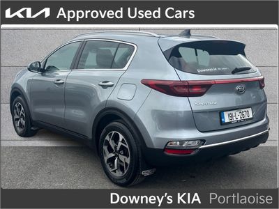 2019 Kia Sportage