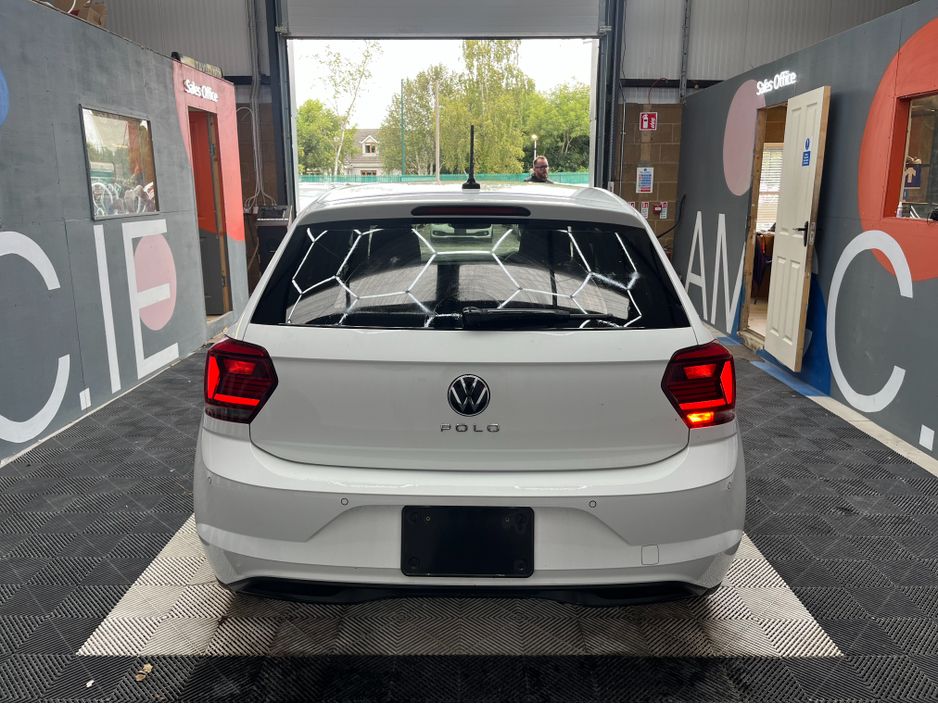 2021 Volkswagen Polo
