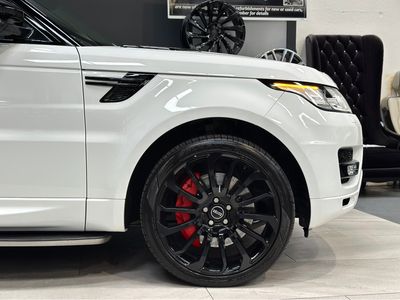 2018 Land Rover Range Rover Sport