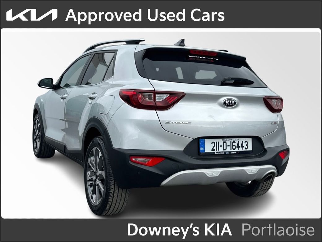 2021 Kia Stonic