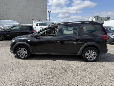 2022 Dacia Jogger
