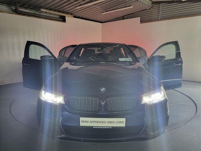 2017 BMW 5 Series
