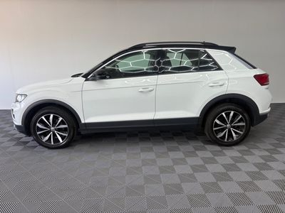 2019 Volkswagen T-Roc