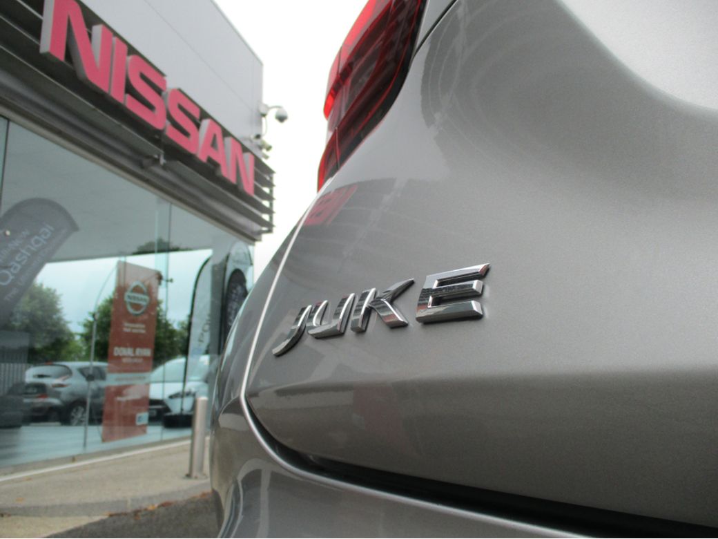 2022 Nissan Juke