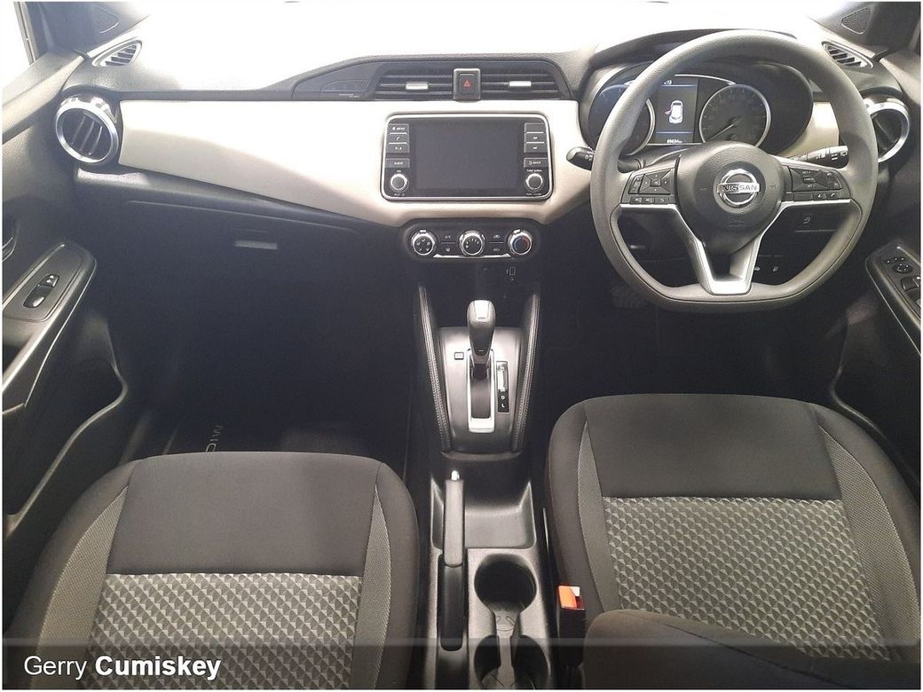 2021 Nissan Micra
