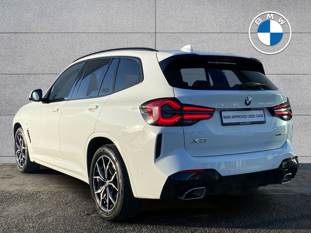 2023 BMW X3