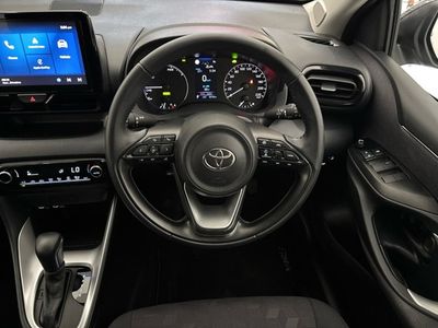 2025 Toyota Yaris