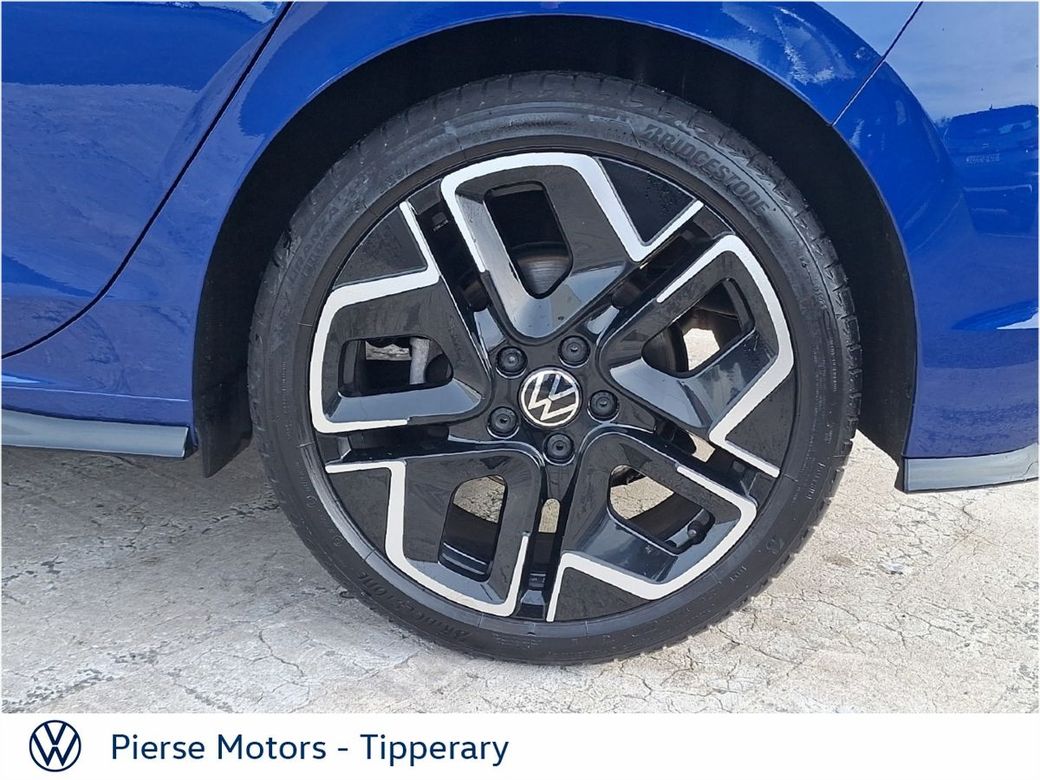 2025 Volkswagen Golf