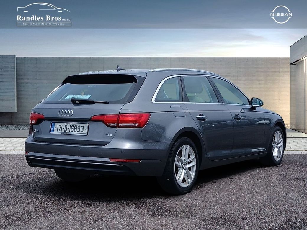 2017 Audi A4