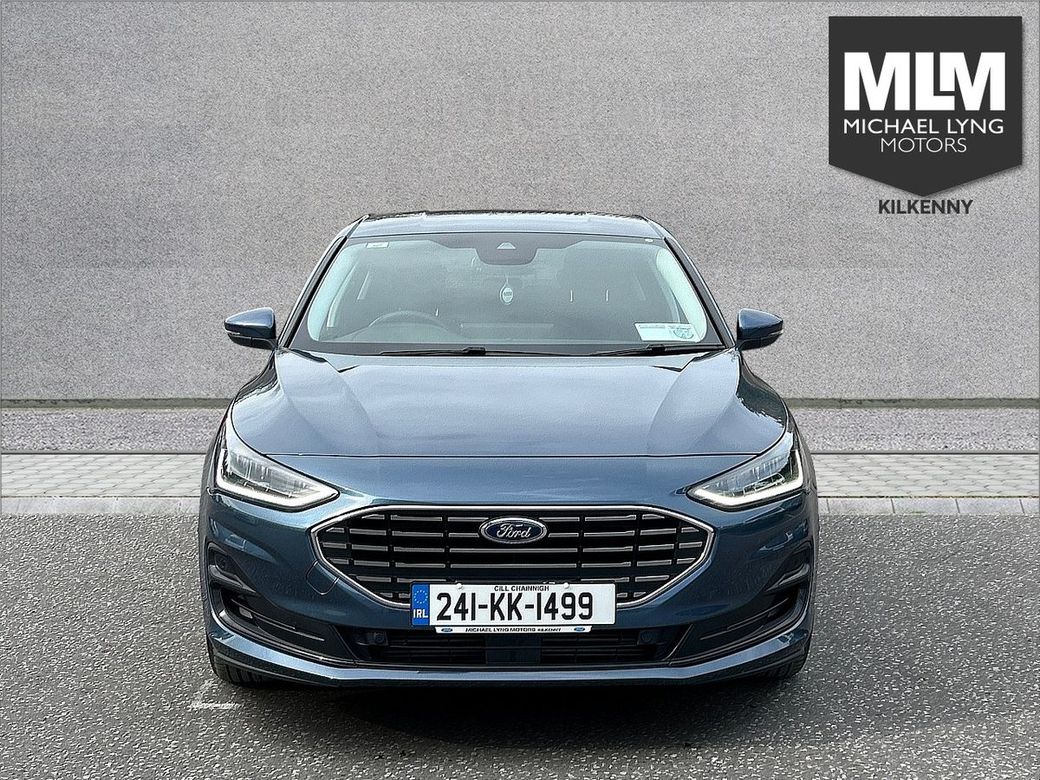 2024 Ford Focus
