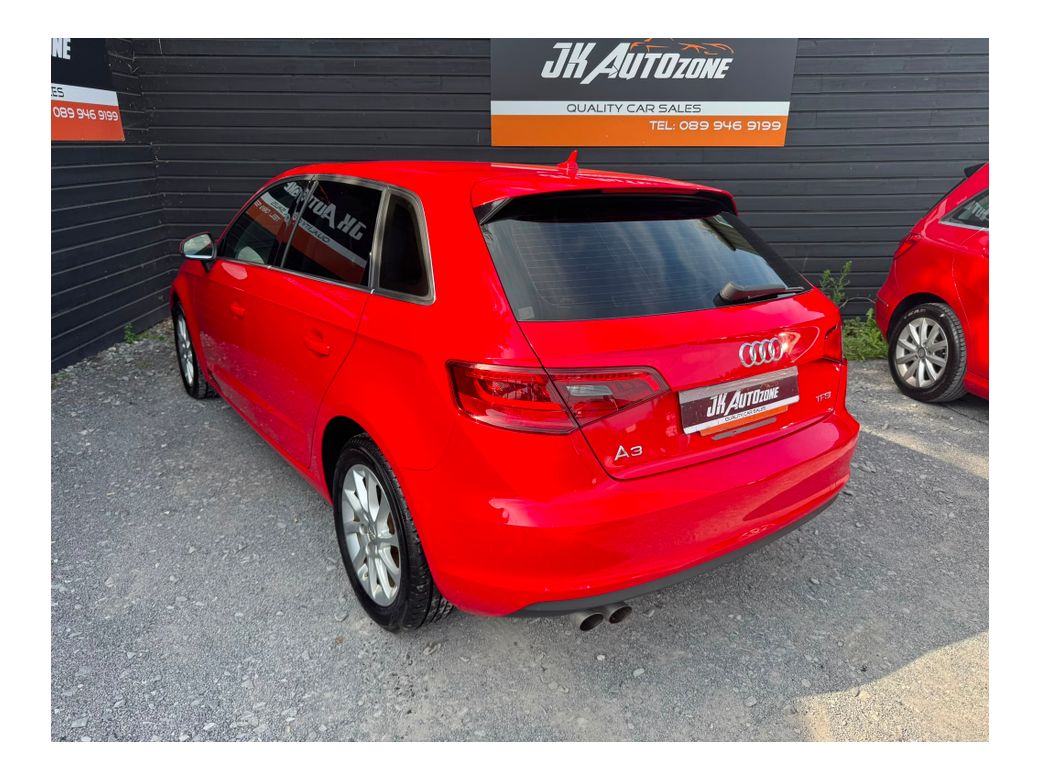 2014 Audi A3