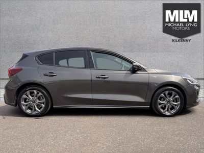 2023 Ford Focus