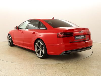2015 Audi A6