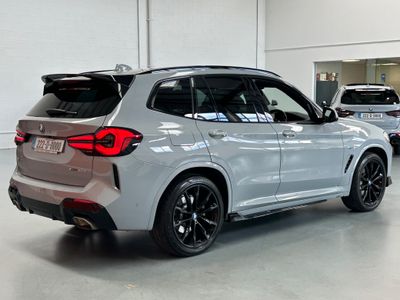 2022 BMW X3