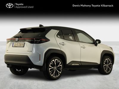 2022 Toyota Yaris Cross