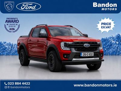 2025 Ford Ranger