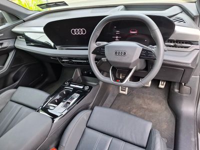 2025 Audi Q6 e-tron
