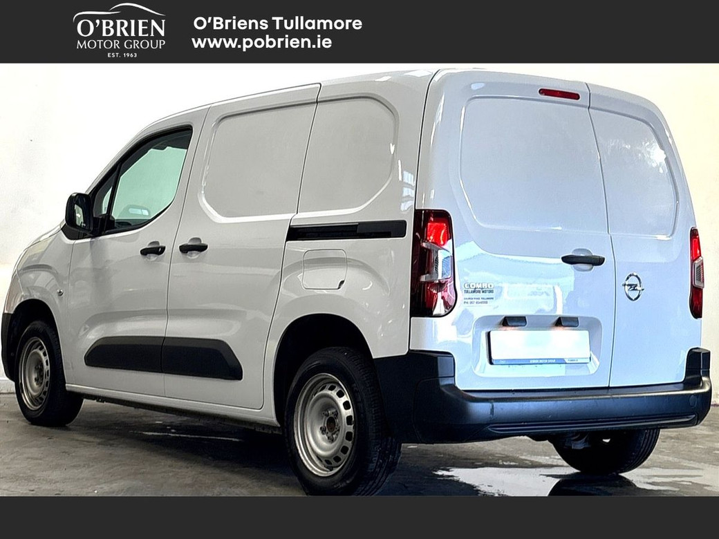 2024 Opel Combo