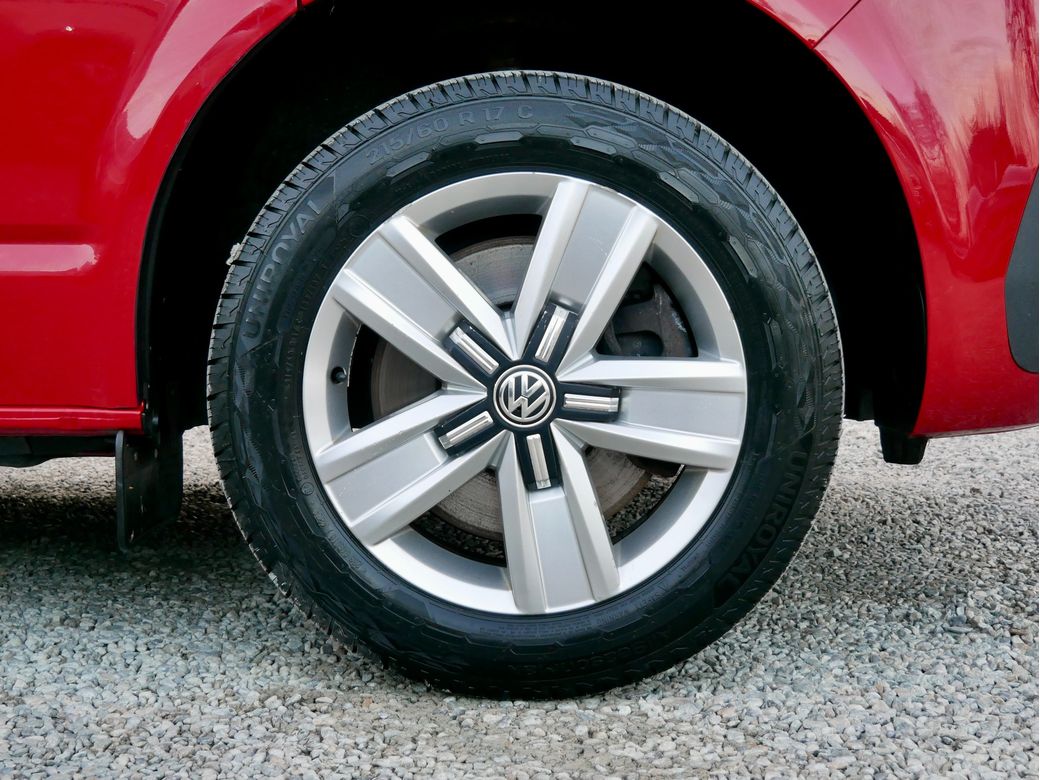 2020 Volkswagen Transporter