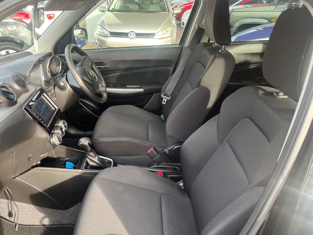 2020 Suzuki Swift
