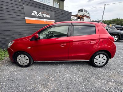 2013 Mitsubishi Mirage